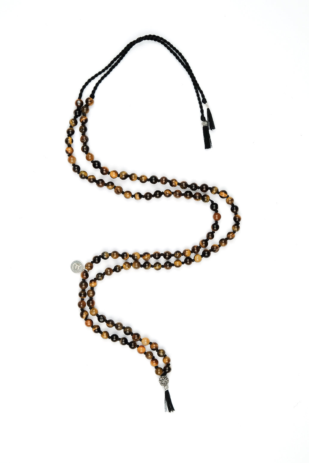 Mini 108 Occhio di Tigre