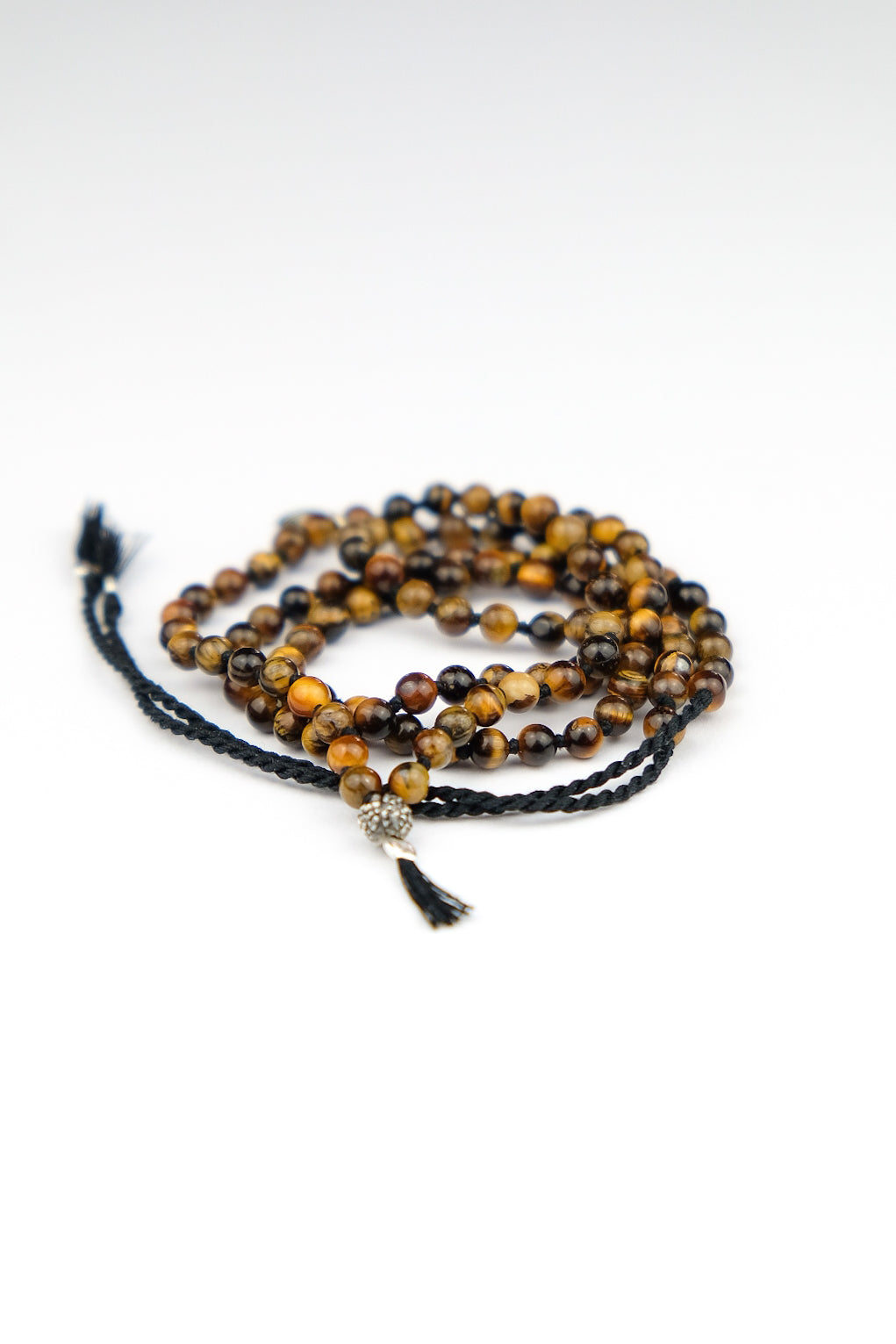 Mini 108 Occhio di Tigre